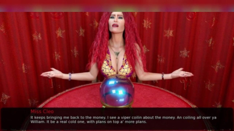 3DXXXTEEN2 Cartoon: The most ridden ride at the carnival. 3D porn cartoon sex