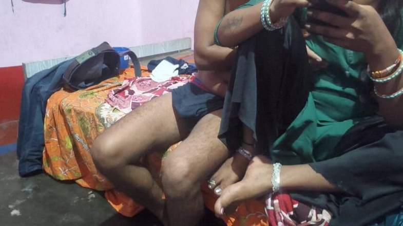 Sobha rani: 흑인 대물 자지에게 따먹히는 거유