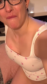 Young Stepsister Caught Watching Porn Got His Cum in Her Mouth Dada Deville