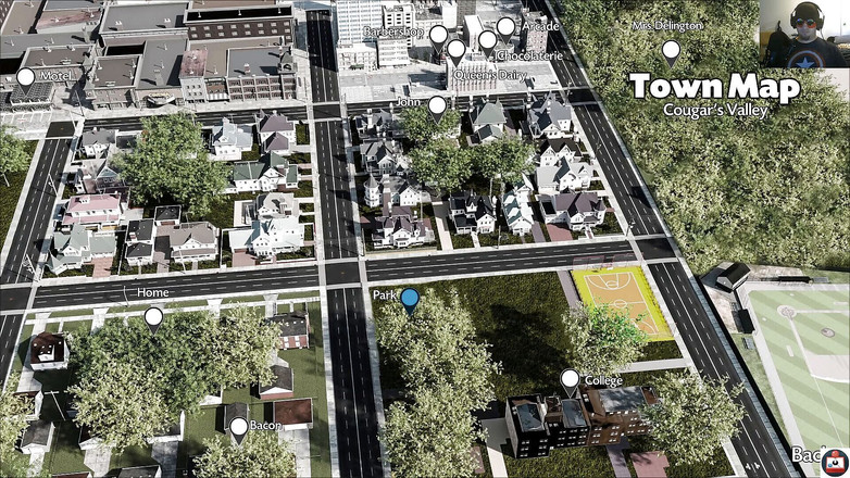 Joystick Cinema: Позначки часу: втрачена любов - (частина 39)