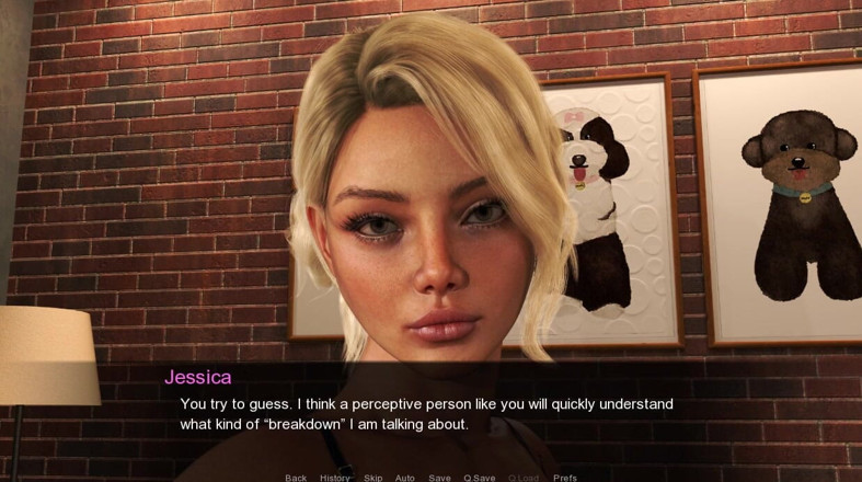 XXX Games Bunk: Amcık tamircisi - oyun - rol yapma - tv tamircisi orta yaşlı seksi...