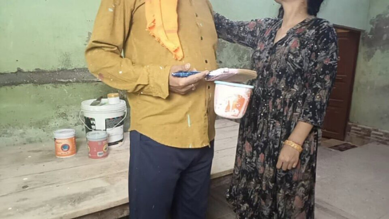 Pyaripooja22: Vídeo de sexo de indiana com voz hindi