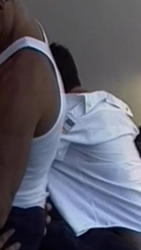 Back Taste Scene-1_orgy Hunky Flight Captains ssących nawzajem kutasy