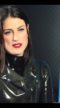Latexový rozhovor