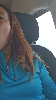 Toothbrushing on My Car
