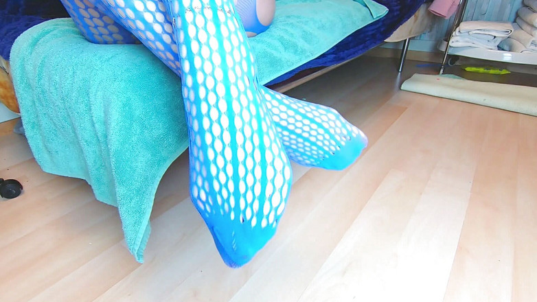 Diana Devil: Usikan kaki untuk orang yang kalah