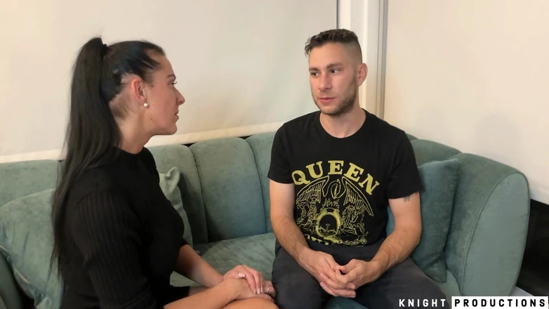 KnightProductions: Texas Patti - lição alemã se transforma em sessão de foda