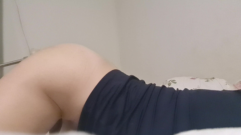 TS-Andrea: Fucked by my machine
