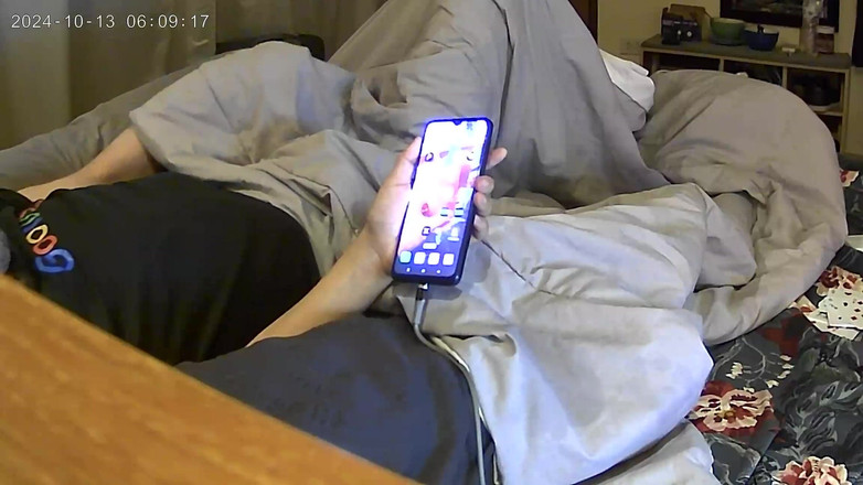 ThaiPocketRocket: Se faire baiser après son réveil est la meilleure sensation...