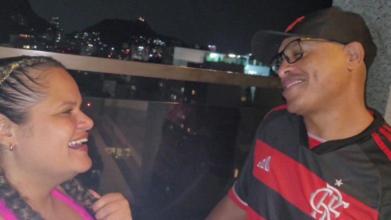 Paty Bumbum: I Hired a Black Carioca with a Dowry of 33 Centimeters
