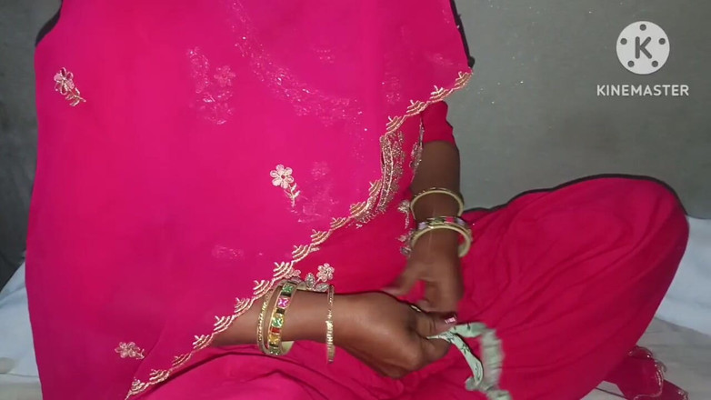 Savita5343: Indische stiefmutter wird in der küche hart gefickt - harter sex