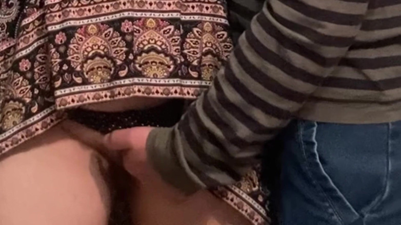 PriyaNaavya: Sexuální fantazie nevlastního bratra - prstění kundičky