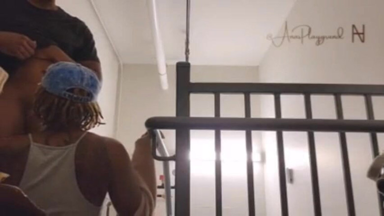 PublicLane21: She Traded Me a Blowjob for Backshots. Snuck a Quickie...