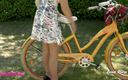 Lena Nitro: La bici si è rotta nel parco ma ho ricevuto aiuto