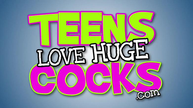 Teens Love Huge Cocks: Teens Love Huge Cocks - Scarlett Was a Big Cock Addict....