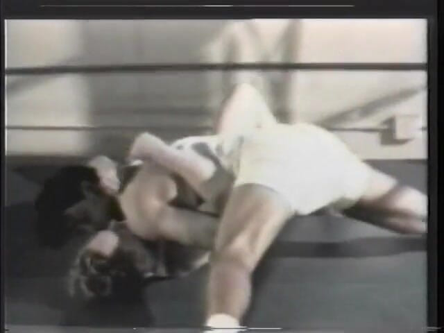 Gays Case: Two hot guys are wrestling in the ring