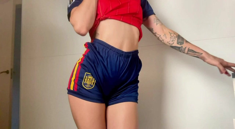 Complete videos of Sofia Sweetsecrett: Sofia Sweetsecret with the Spanish National Team