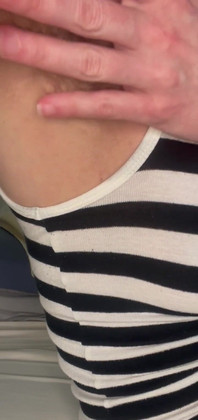 Cspot Showing Armpit Hair