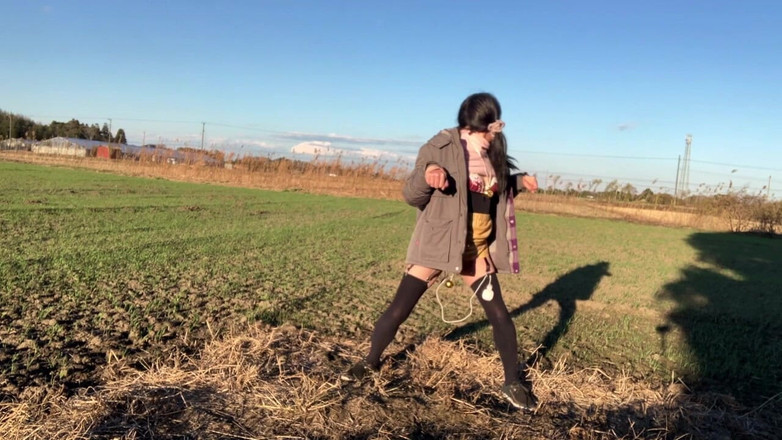 megu2002: Bağımsız Eğitim No38 Günlük Tuck Maruz Yürüyüşü