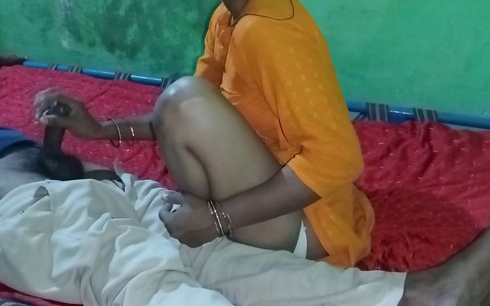 Pooja Sexy: Pooja Bhabhi Trendy virální sex se svým manželem v noci