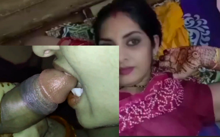 Janvibhabhii: Video seks pasutri yang baru nikah ini lagi asik nyepong...