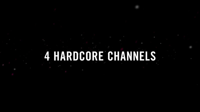 Luxure: 드라이버와 빠른 섹스를 원하는 섹시한 갈색 머리