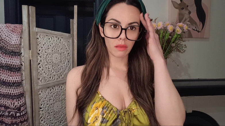 annikarain: Pojďme předstírat, že jsem tvá nevlastní teta