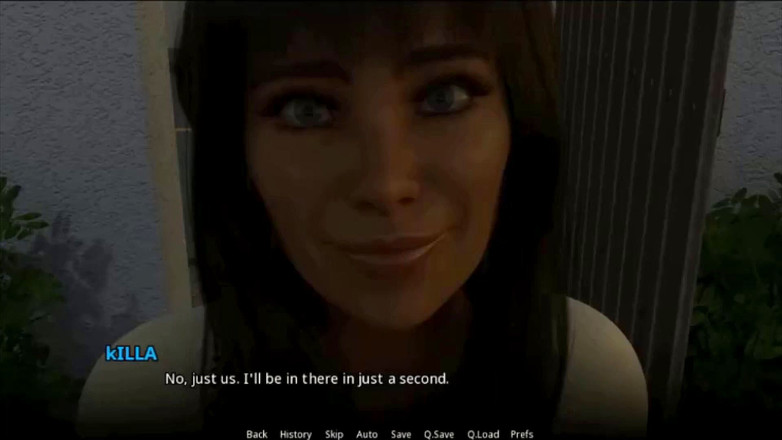 Visual Novels: WVM stars university part 33