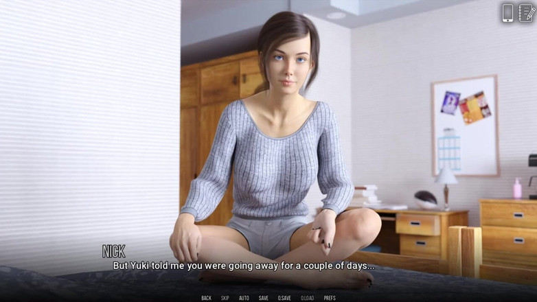 Miss Kitty 2K: University of Problems 21 - Wow, Apa Lady by Misskitty2k