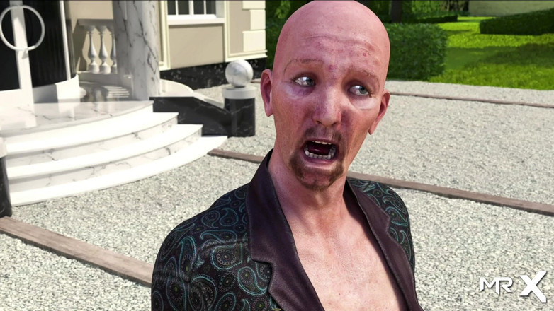 Mr Studio X: फैशन बिजनेस - मुझे तुम्हारा मुंह पसंद है #38