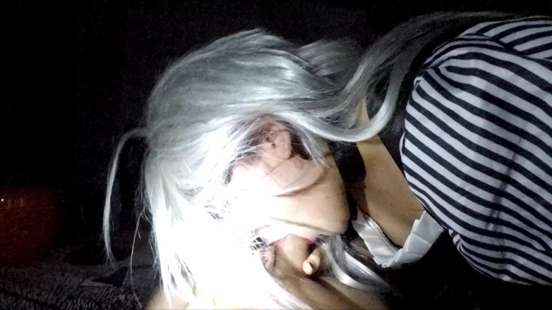 VickyVixen: The Naughty Dolly That Hides in Your Closet
