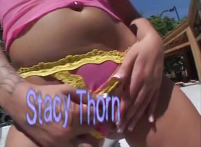 Teens Get it Hard: Das blonde teen Stacy bekommt ihren arsch von hartem schwanz...