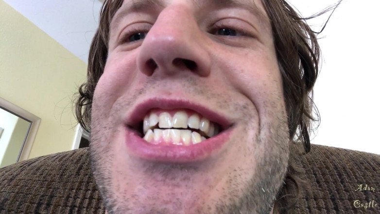 Adam Castle Solo: Lick &amp; Burp Little Shrunken Pansies Pohltit