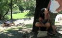Real Home Made: Big cock sucking pussy fucking in the park