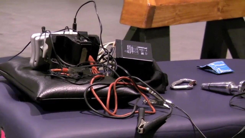 Dream Boy Bondage: Verletzt und vergnügen - Kapitel 1