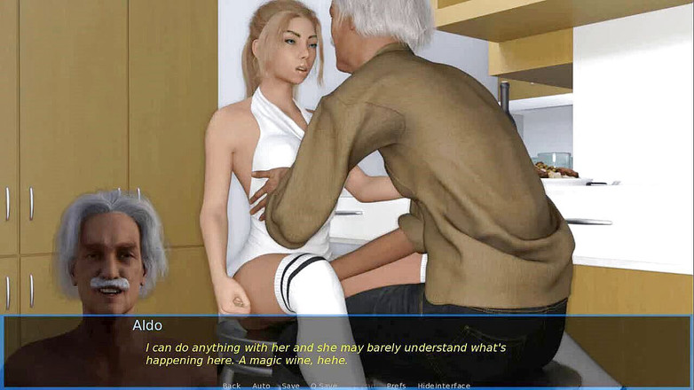 Dirty GamesXxX: Liza의 이야기 - ep. 4