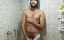 Camilo Brown: Peeing all over myself and cumming hands free