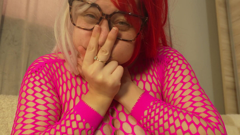 AmayaMori: Próbowałem wstrzymać oddech i wszystko zrobiło się intensywne