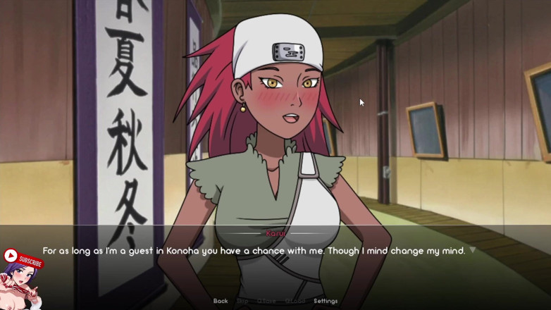 Hinata Queen: Massage på Narutos spa. Lär känna Samui Pt 1