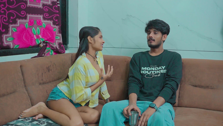 BoldkaAdda: Desi Girl Sex Wth Her Padosi Guy Very Hard Fucking...