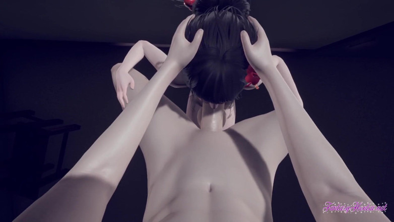 Yaoitube: Yaoi femboy mio - pOV lutscht ihren mund und lutscht ihren...