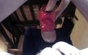 Laura on Heels: Laura en tacones amateur 2021. Compilación de 55 minutos de garganta profunda áspera