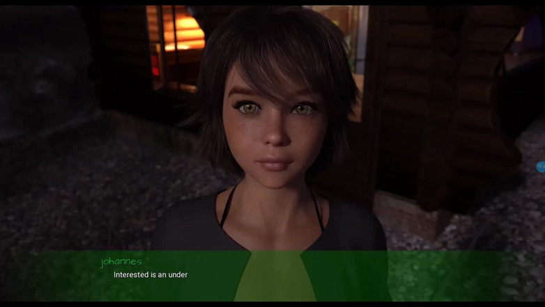 Johannes Gaming: Radiant #9 - 约翰内斯和湖边的女士们一起度过一天，布鲁克，约翰内斯狠狠地操了Jade，肛交了她