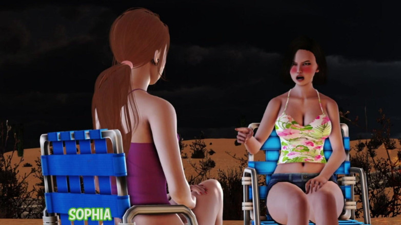 HotSummer117: Max's Life Season 3 Cap 136 Camping com madrasta e meia-irmã do...