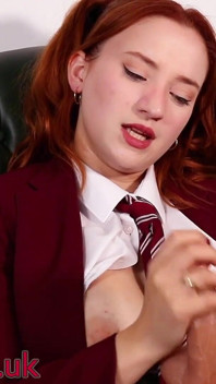 Wank for Victoria Greene and Eat Your Cum