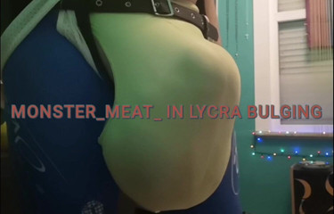 Monster_Meat_: Những giấc mơ phình to sau khi bơm cực mạnh...