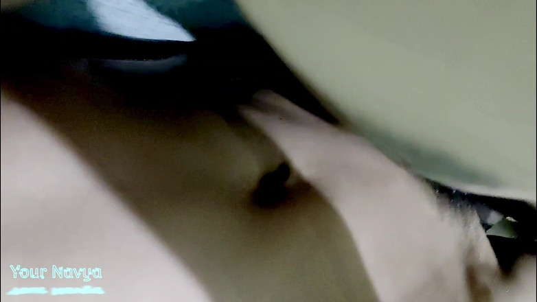 Your Navya: Первый секс индийской красивой тинки на день рождения