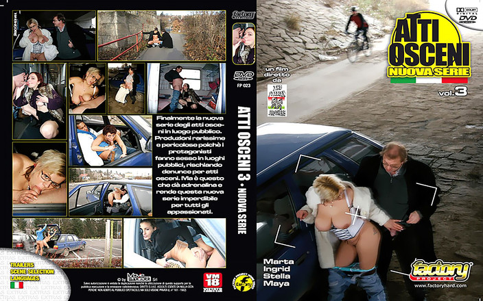 Factory Project - Showtime: Obscene Acts New Series 3 - Part #1