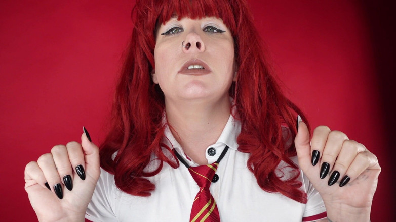 Deanna deadly: POV Tickled by Hermione Until Orgasm