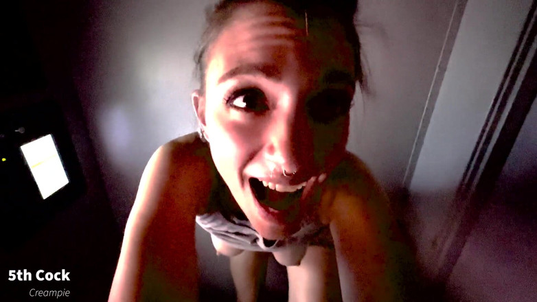 PNW Porn: Bringing My Slutty Girlfriend to the Glory Hole